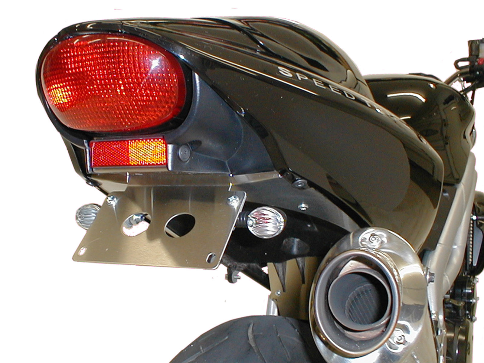Competition Werkes Standard Fender Eliminator Kit Triumph Daytona 955
