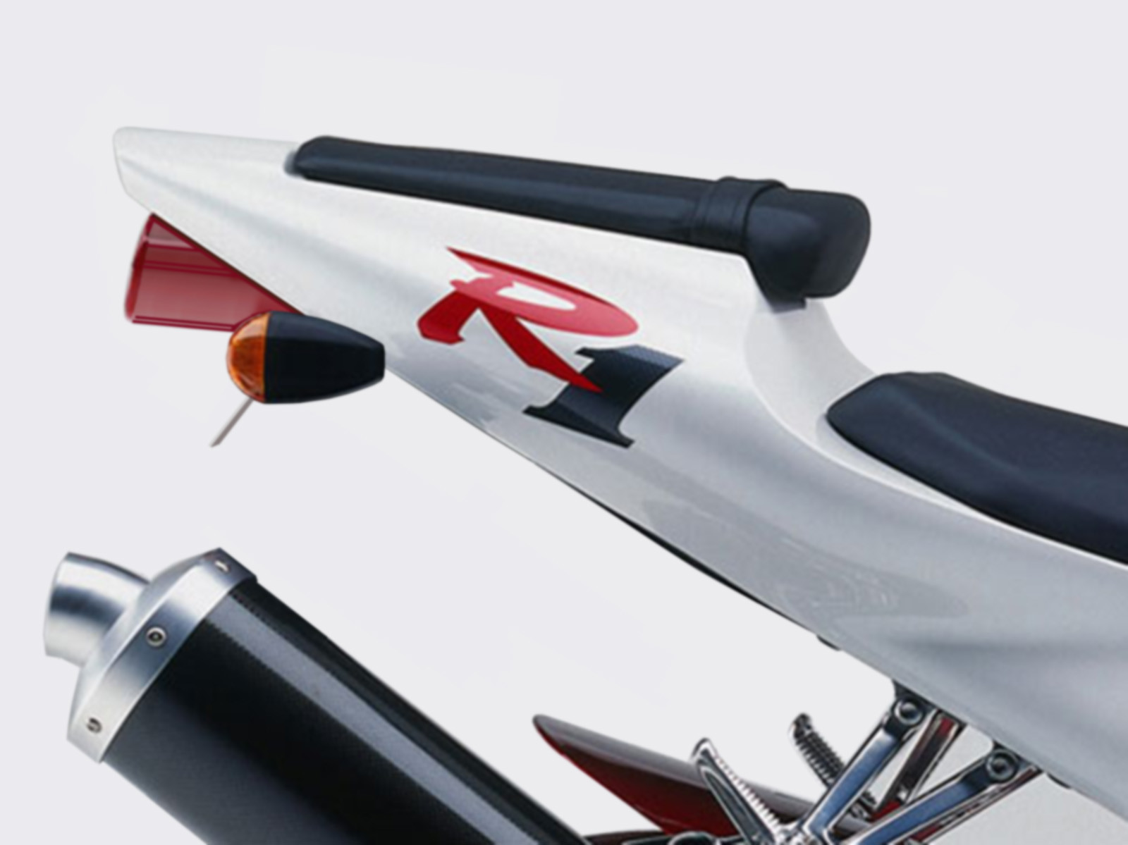 yamaha r1 fender eliminator kit