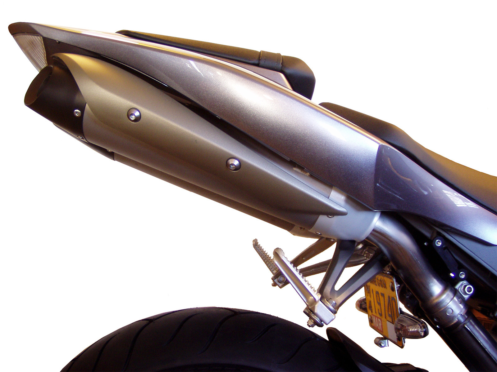 Competition Werkes Fender Eliminator Kit YZF R1 04 06