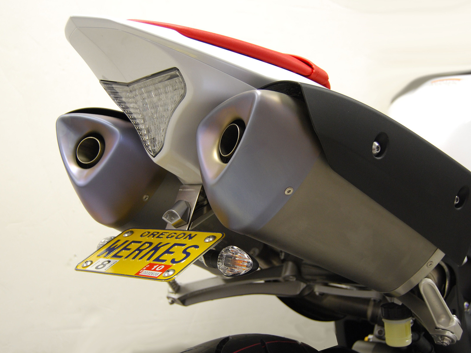 Competition Werkes Standard Fender Eliminator Kit Yamaha R1 (0914)