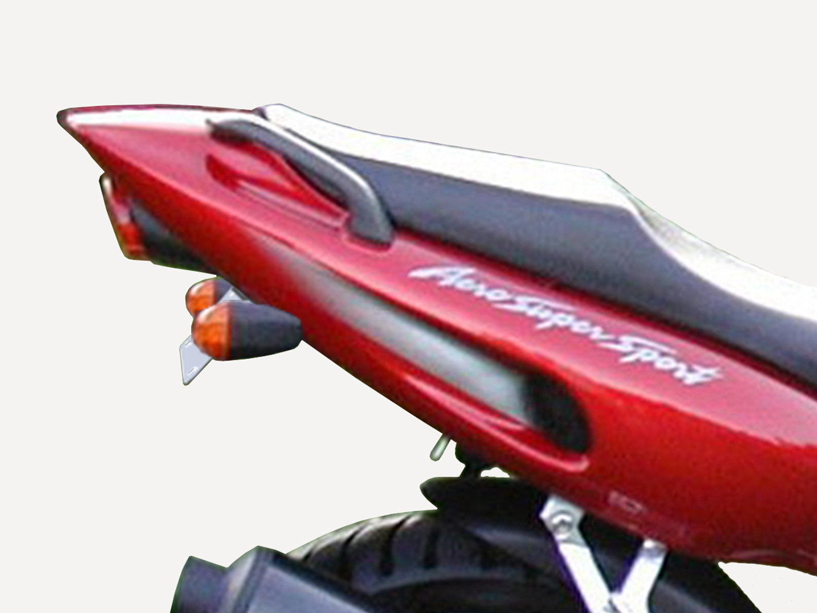 Competition Werkes Standard Fender Eliminator Kit - Yamaha YZF 600 (94-96) Competition Werkes Standard Fender Eliminator Kit - Yamaha YZF 600 (94-96)