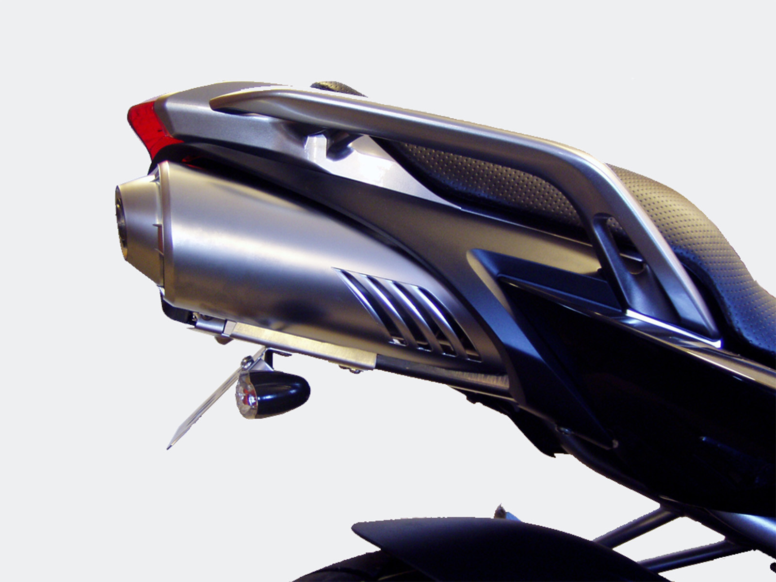 Competition Werkes Standard Fender Eliminator Kit Yamaha FZ6 (0405)