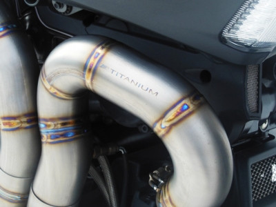ducati diavel zard exhaust