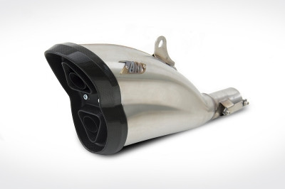 ZARD Slip-on Exhaust for Ducati Diavel ZARD Slip-on Exhaust for Ducati Diavel