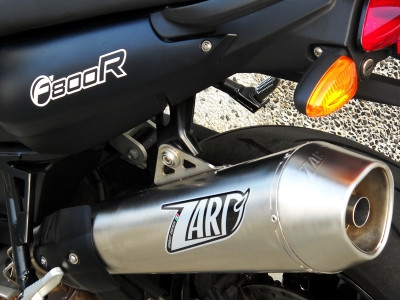 ZARD Exhaust for BMW F800R ZARD Exhaust for BMW F800R