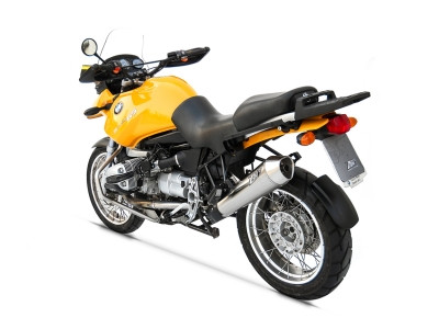 ZARD Exhaust for BMW R850GS/R1150GS/R1150R ZARD Exhaust for BMW R850GS/R1150GS/R1150R