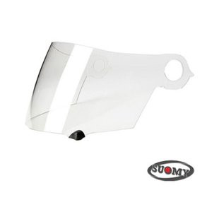 Suomy Shield for Apex Helmet - disco Suomy Shield for Apex Helmet - disco