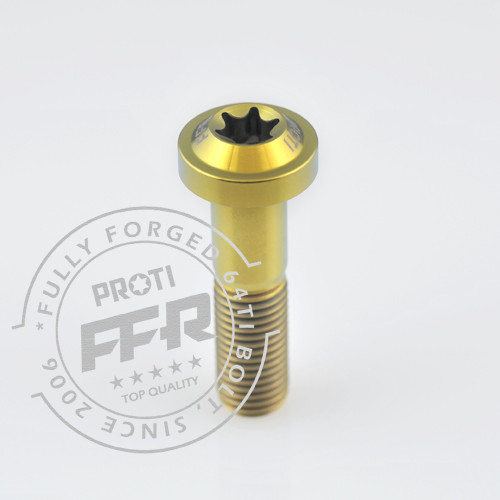 Proti Front Caliper R/L Bolt Kit for the Kawasaki Concours ZG1000 (2000-2006) Proti Front Caliper R/L Bolt Kit for the Kawasaki Concours ZG1000 (2000-2006)