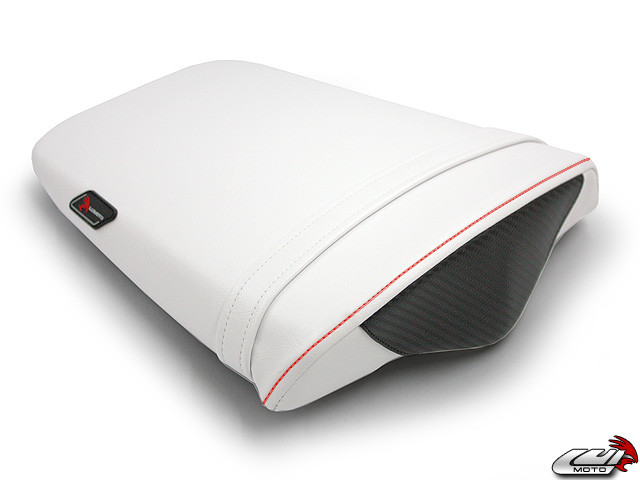 LUIMOTO (Sport) Passenger Seat Covers for the Triumph DAYTONA 675 (06-12) LUIMOTO (Sport) Passenger Seat Covers for the Triumph DAYTONA 675 (06-12)