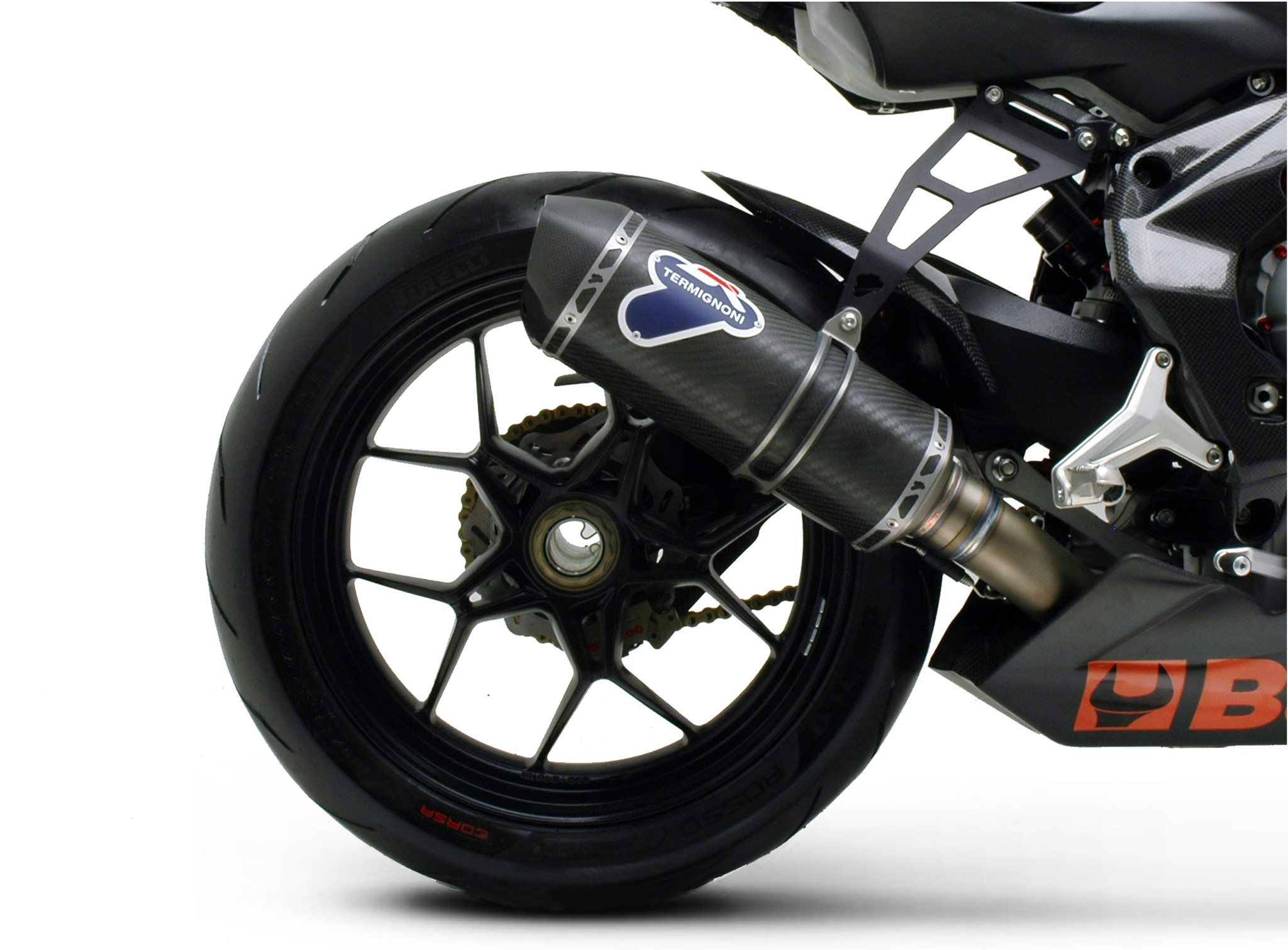 Termignoni Exhaust for MV Agusta F3 675 / 800