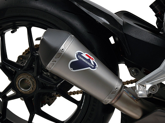 Termignoni Exhaust for MV Agusta F3 675 / 800 (12-20) Termignoni Exhaust for MV Agusta F3 675 / 800 (12-20)