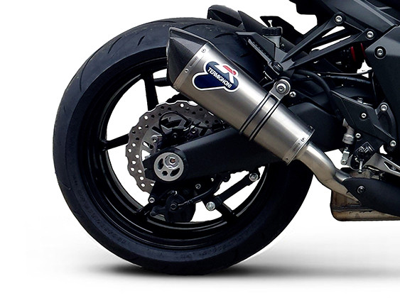 Termignoni Exhaust for Kawasaki Z1000 (10-14)