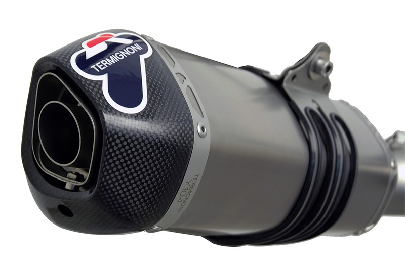 Termignoni Relevenace Slip-on Exhaust for BMW S1000RR (10-14) Termignoni Relevenace Slip-on Exhaust for BMW S1000RR (10-14)