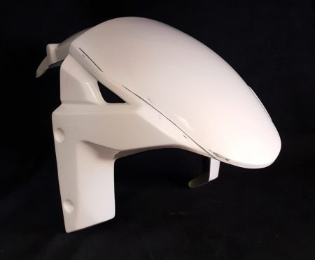 CARBONIN AVIO FIBER FRONT FENDER FOR KAWASAKI ZX-10R (2016-2020) CARBONIN AVIO FIBER FRONT FENDER FOR KAWASAKI ZX-10R (2016-2020)