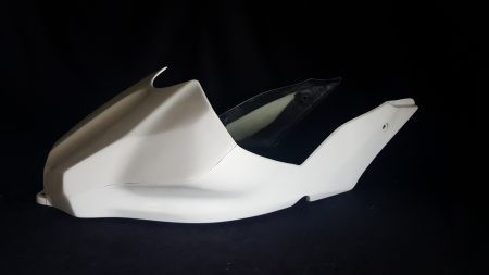 CARBONIN AVIO FIBER TANK COVER WITH SIDE PANELS FOR FOR YAMAHA YZF-R1 (2015>) CARBONIN AVIO FIBER TANK COVER WITH SIDE PANELS FOR FOR YAMAHA YZF-R1 (2015>)