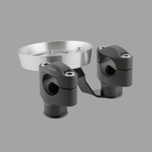 Rizoma Riser (with gauge bracket) Ducati Scrambler 800 Rizoma Riser (with gauge bracket) Ducati Scrambler 800