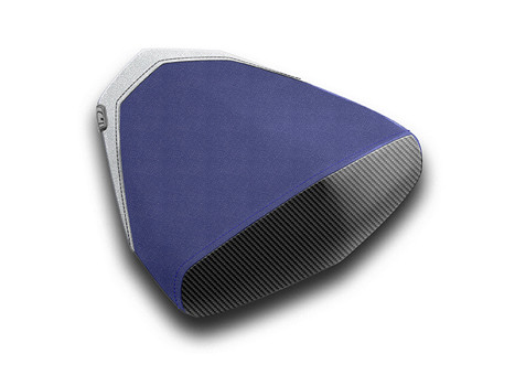 LUIMOTO (Anniversary Edition) Passenger Seat Covers for the YAMAHA YZF-R6 (06-07) LUIMOTO (Anniversary Edition) Passenger Seat Covers for the YAMAHA YZF-R6 (06-07)
