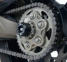 R&G Racing Rear Axle Sliders / Protectors for Ducati Multistrada 1200 '10-'16 R&G Racing Rear Axle Sliders / Protectors for Ducati Multistrada 1200 '10-'16