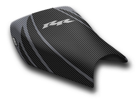 LUIMOTO (Tribal Flight) Rider Seat Covers for the HONDA CBR1000RR (04-07) LUIMOTO (Tribal Flight) Rider Seat Covers for the HONDA CBR1000RR (04-07)