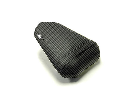 LUIMOTO Baseline Passenger Seat Covers for the YAMAHA R1 (07-08) LUIMOTO Baseline Passenger Seat Covers for the YAMAHA R1 (07-08)