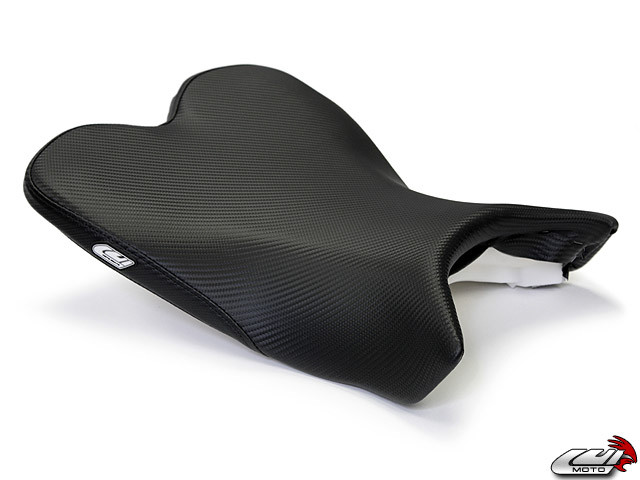 LUIMOTO Baseline Rider Seat Cover for the YAMAHA R1 (09-14) LUIMOTO Baseline Rider Seat Cover for the YAMAHA R1 (09-14)