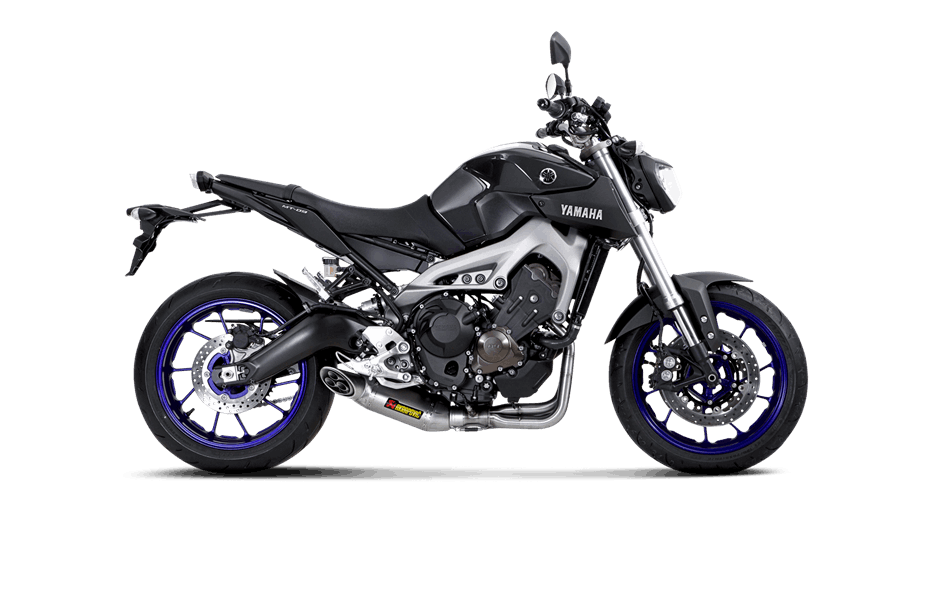 Akrapovic Racing Exhaust System Yamaha FZ-09 / MT-09 / FJ-09 (14-16) Akrapovic Racing Exhaust System Yamaha FZ-09 / MT-09 / FJ-09 (14-16)