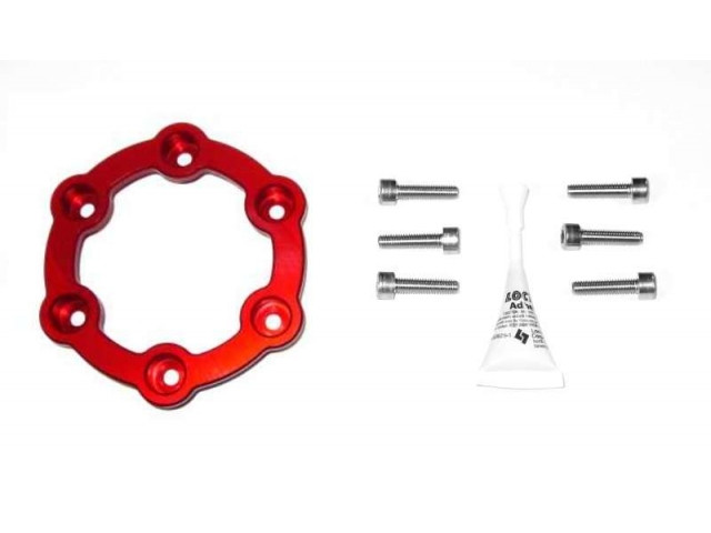 TPO Clutch Hub Brace For Dry Clutches - Corsa TPO Clutch Hub Brace For Dry Clutches - Corsa