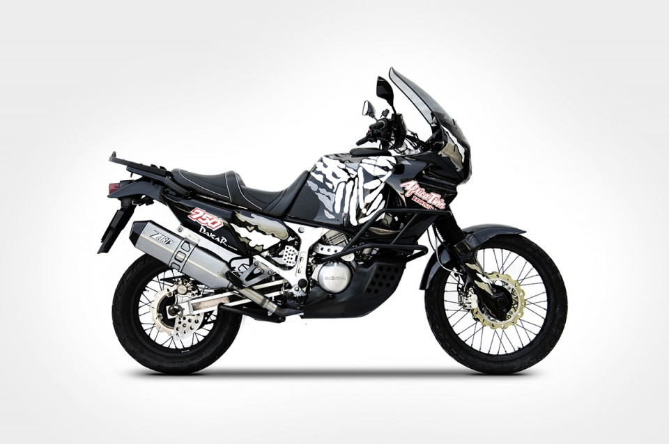 ZARD Exhaust for Honda Africa Twin 750 (9300)