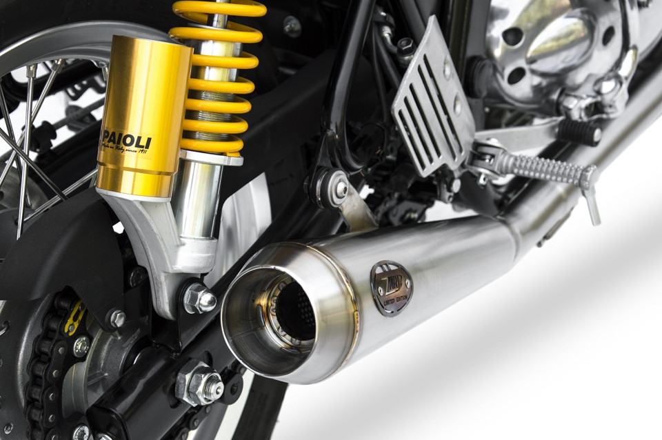zard exhaust royal enfield