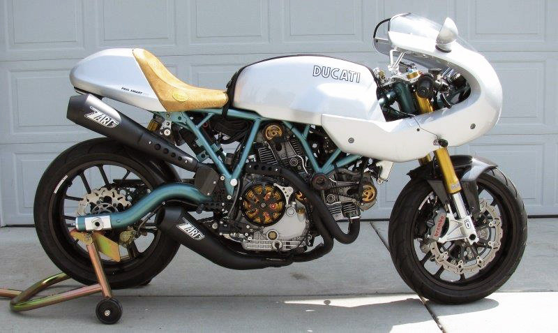 Ducati Sportclassic Sport 1000