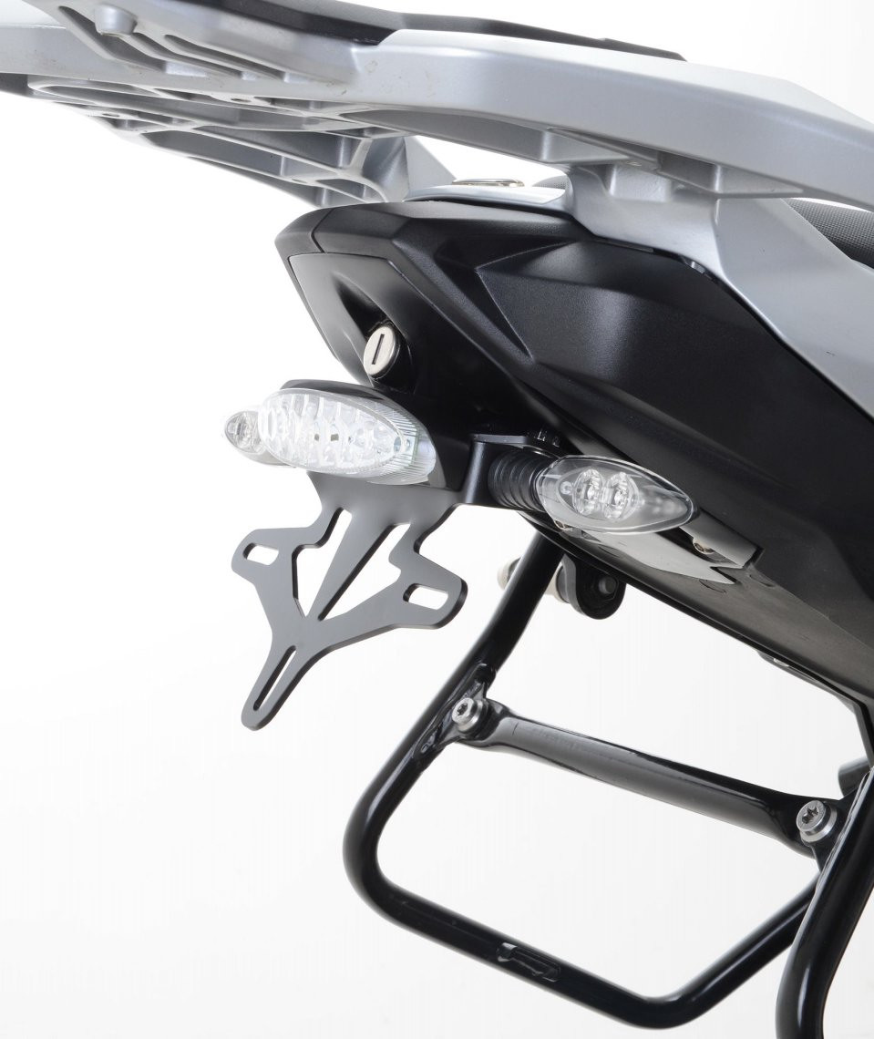 R&G Racing Tail Tidy License Plate Holder for BMW S1000XR '15-'16 R&G Racing Tail Tidy License Plate Holder for BMW S1000XR '15-'16