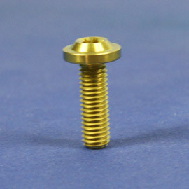 Proti Front Footrest Bracket R/L Bolt Kit for the Yamaha YZF R6 (2015) Proti Front Footrest Bracket R/L Bolt Kit for the Yamaha YZF R6 (2015)