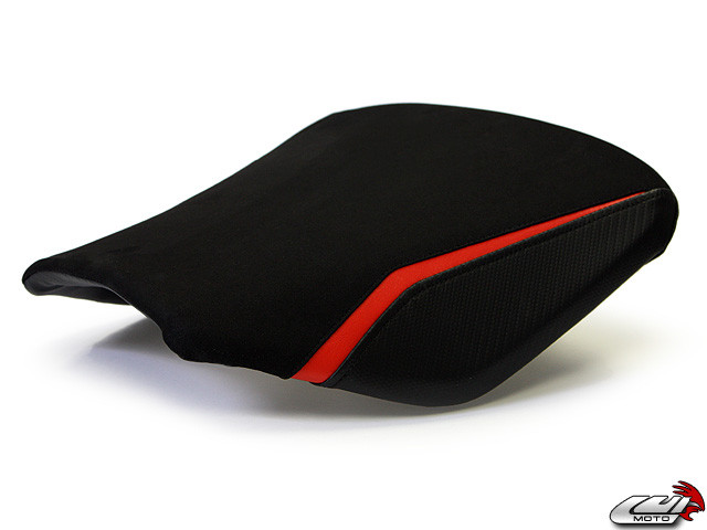 LUIMOTO (Suede Line) Rider Seat Cover for the HONDA RC51 SP1 SP2 (00-06) LUIMOTO (Suede Line) Rider Seat Cover for the HONDA RC51 SP1 SP2 (00-06)