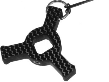 DBK Special Parts (Ducabike) Replacement Fuel Tank Cap Key DBK Special Parts (Ducabike) Replacement Fuel Tank Cap Key