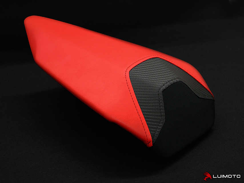 LUIMOTO Team Italia/ Diamond Edition Passenger Seat Cover for the DUCATI PANIGALE 1199/899 LUIMOTO Team Italia/ Diamond Edition Passenger Seat Cover for the DUCATI PANIGALE 1199/899
