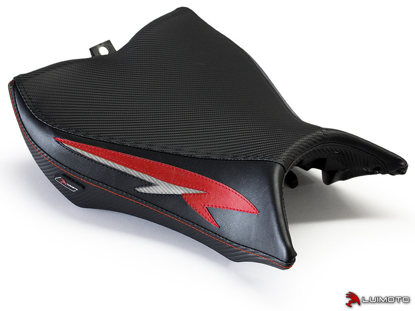 LUIMOTO (Tribal Flight) Rider Seat Covers for the HONDA CB1000R (08-16) LUIMOTO (Tribal Flight) Rider Seat Covers for the HONDA CB1000R (08-16)