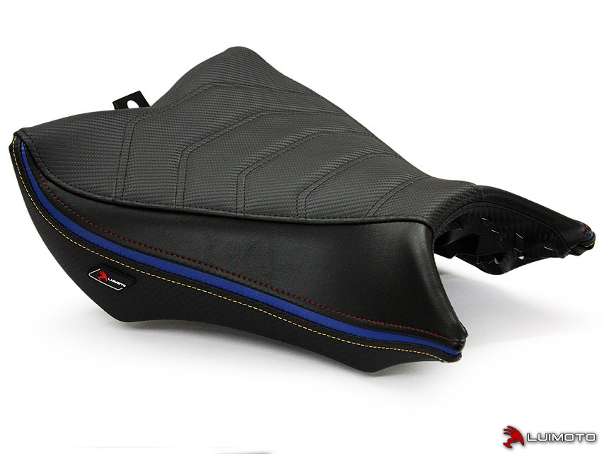LUIMOTO (Cafe Line) Rider Seat Covers for the HONDA CB1000R (08-16) LUIMOTO (Cafe Line) Rider Seat Covers for the HONDA CB1000R (08-16)
