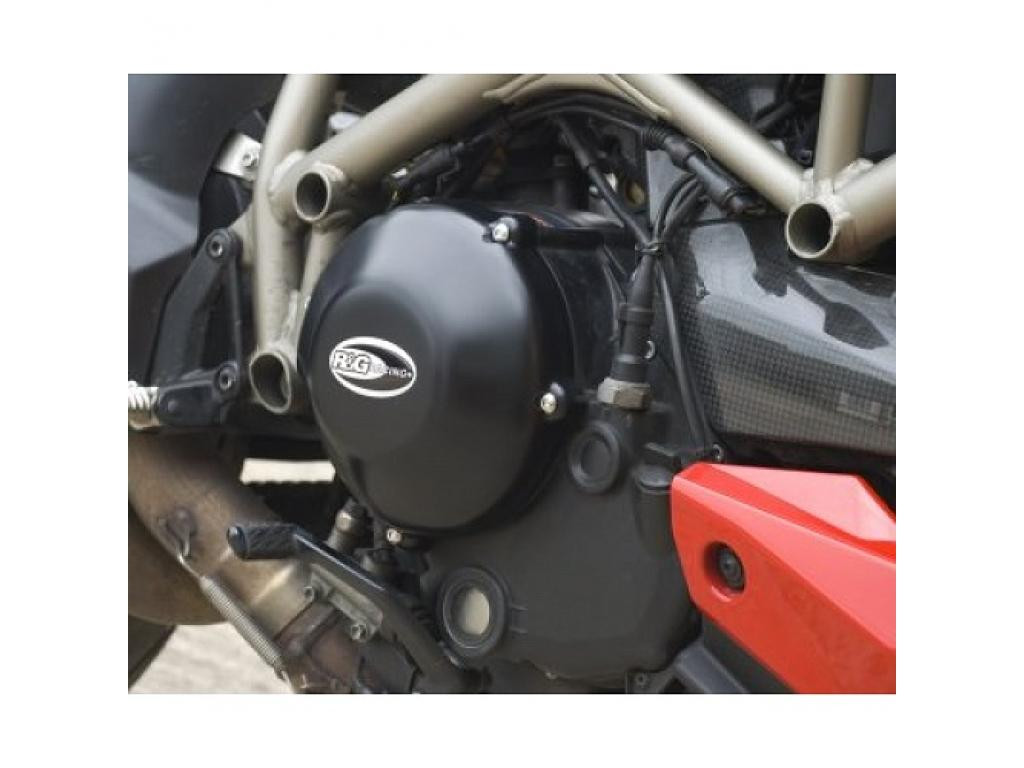 R&G Racing Right Side Engine Case Cover For Ducati Streetfighter 1098 '09-'11 R&G Racing Right Side Engine Case Cover For Ducati Streetfighter 1098 '09-'11