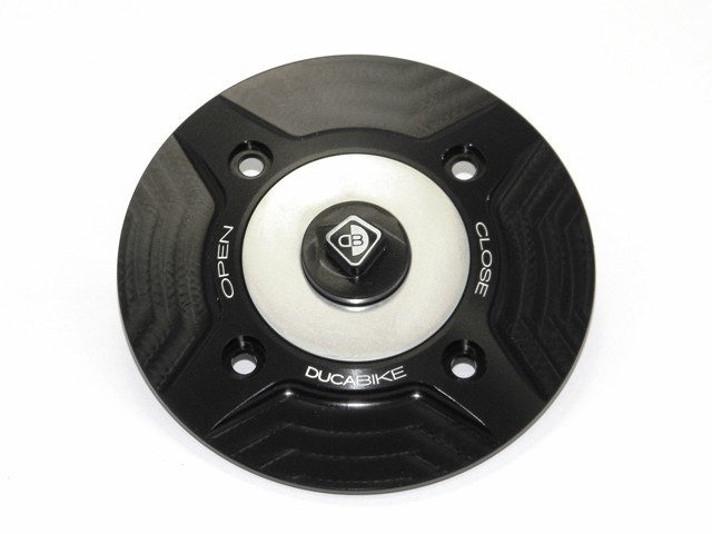 Ducabike Fuel Tank Cap for the Ducati Panigale (all) Superleggera