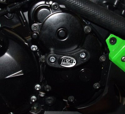 R&G Racing Right Side engine case slider for Kawasaki ZX10R '08-'10 R&G Racing Right Side engine case slider for Kawasaki ZX10R '08-'10