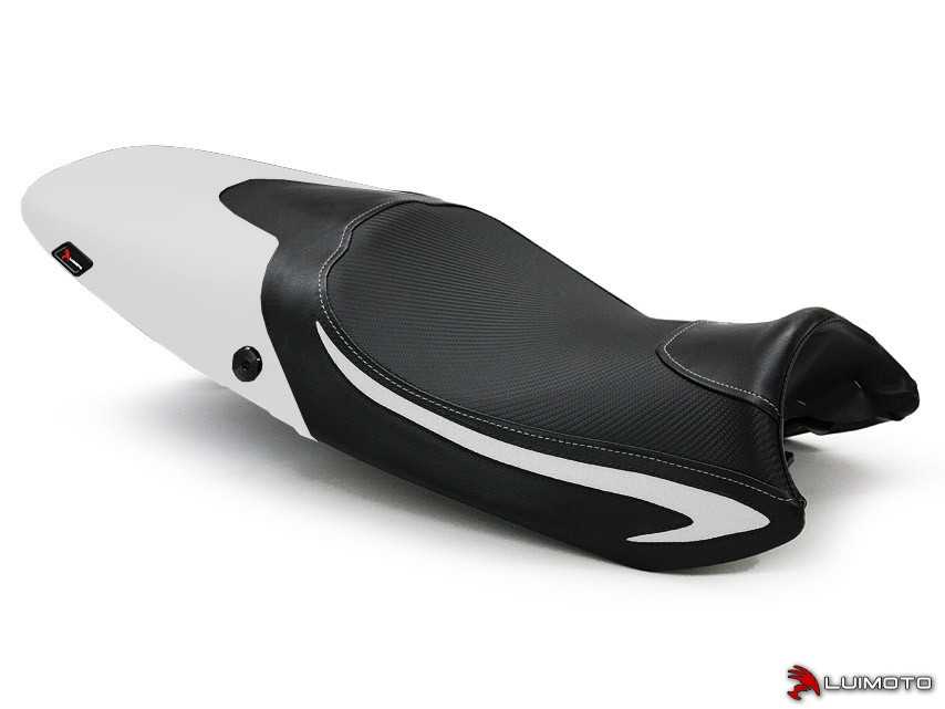 LUIMOTO (Sport) Rider Seat Covers for the Triumph SPEED TRIPLE (08-10) LUIMOTO (Sport) Rider Seat Covers for the Triumph SPEED TRIPLE (08-10)