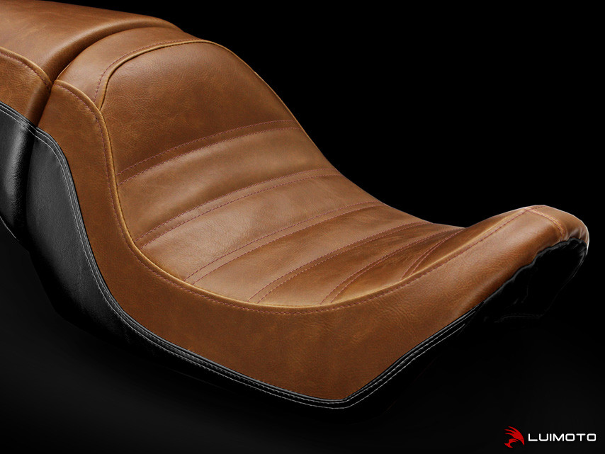 LUIMOTO (Modern) Rider Seat Cover for the HARLEY DAVIDSON VRSC V-ROD NIGHT ROD (03-08) LUIMOTO (Modern) Rider Seat Cover for the HARLEY DAVIDSON VRSC V-ROD NIGHT ROD (03-08)