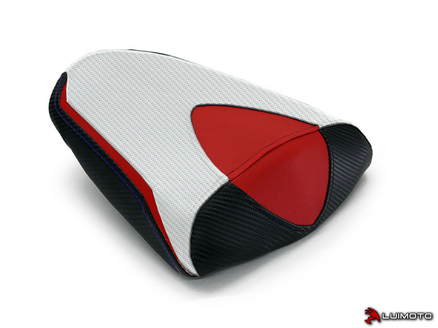 LUIMOTO (Tribal Blade) Passenger Seat Covers for the HONDA CBR150R / CBR250R (10-14) LUIMOTO (Tribal Blade) Passenger Seat Covers for the HONDA CBR150R / CBR250R (10-14)
