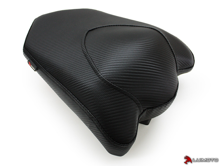 LUIMOTO (Baseline) Passenger Seat Covers for the YAMAHA FZ6R (09-17) LUIMOTO (Baseline) Passenger Seat Covers for the YAMAHA FZ6R (09-17)