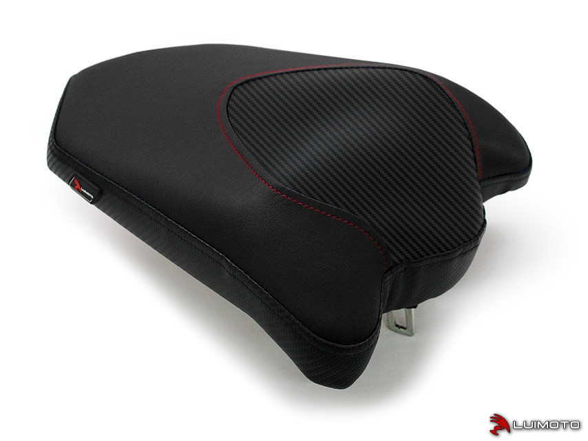 LUIMOTO (Sport) Passenger Seat Covers for the YAMAHA FZ6R (09-17) LUIMOTO (Sport) Passenger Seat Covers for the YAMAHA FZ6R (09-17)