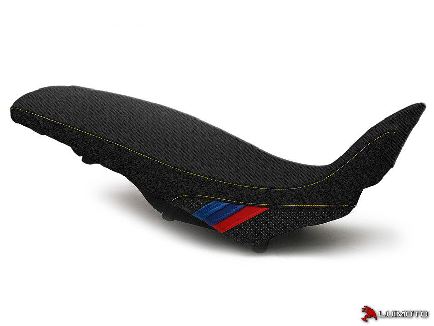 LUIMOTO (Motorsports) Rider Seat Cover for the BMW F800GS (08-17) LUIMOTO (Motorsports) Rider Seat Cover for the BMW F800GS (08-17)