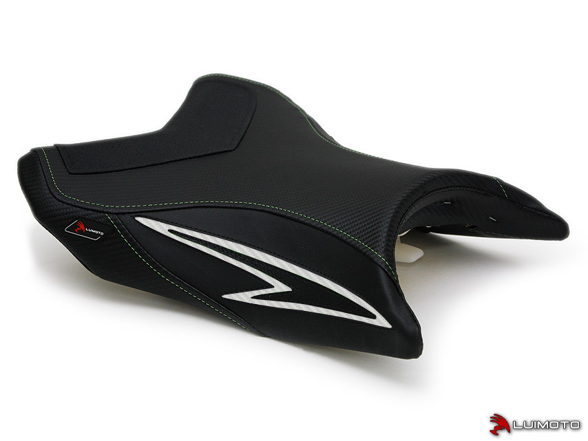 LUIMOTO (Sport) Rider Seat Covers for the KAWASAKI Z800 (13-16) LUIMOTO (Sport) Rider Seat Covers for the KAWASAKI Z800 (13-16)