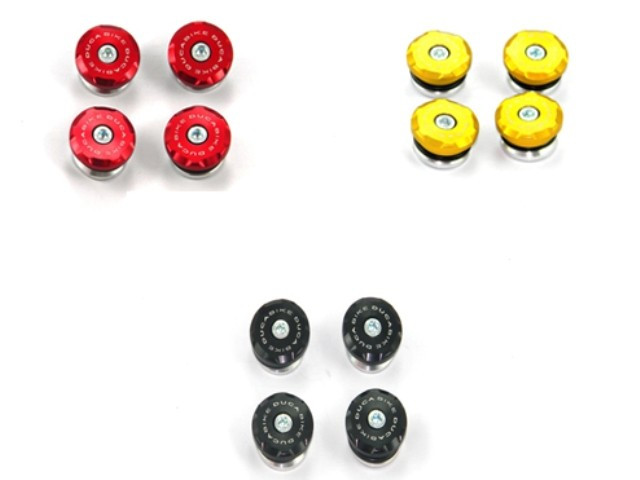 DBK Special Parts (Ducabike) Frame Plug Kit for the Ducati Scrambler Desert Sled DBK Special Parts (Ducabike) Frame Plug Kit for the Ducati Scrambler Desert Sled