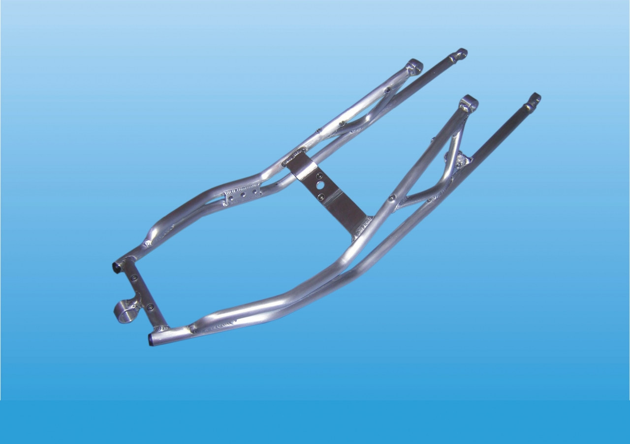 Motoholders Subframe for Triumph Daytona 675 (09-12) Motoholders Subframe for Triumph Daytona 675 (09-12)