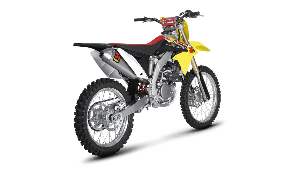 Suzuki RMZ 250 2018